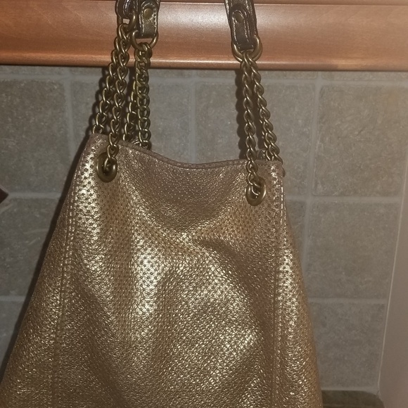 Gold Abaco Paris Purse - Picture 1 of 3